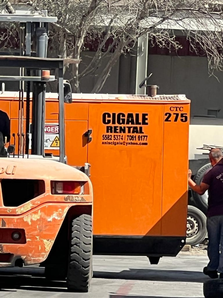Large & Small Generator Rental - 6
