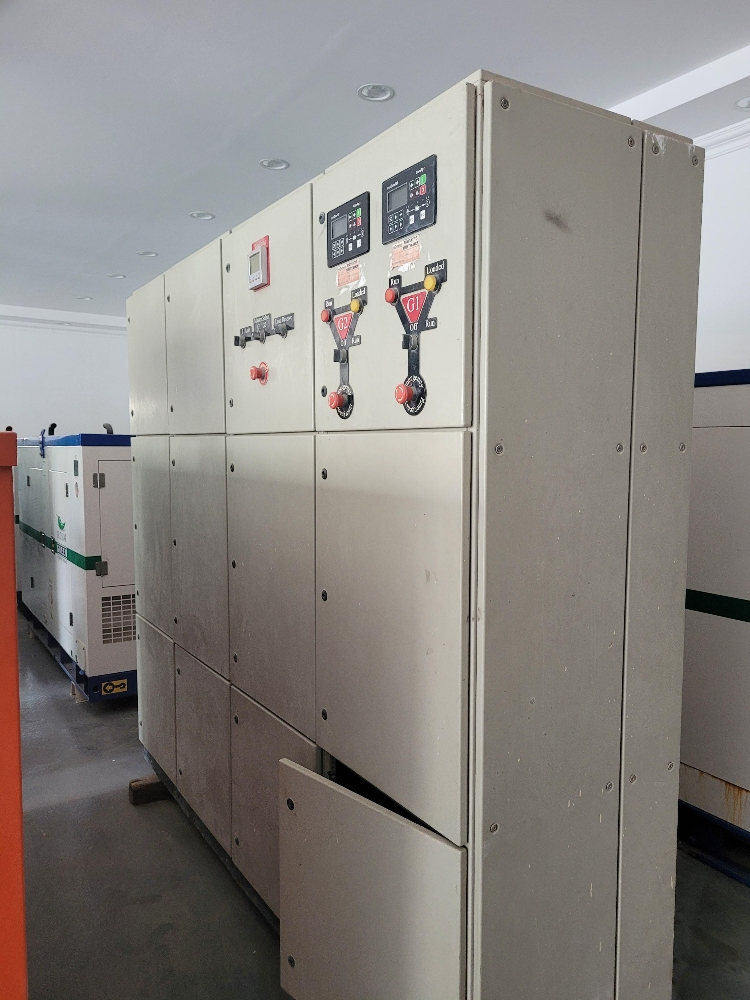 Large & Small Generator Rental - 2
