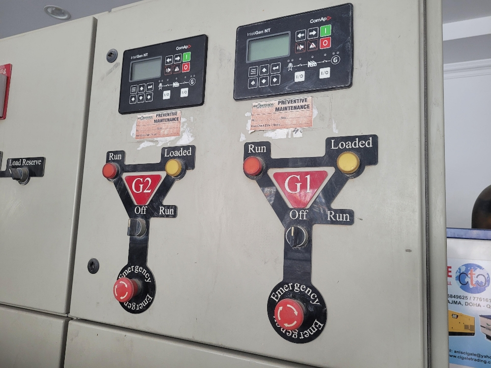 Large & Small Generator Rental - 4