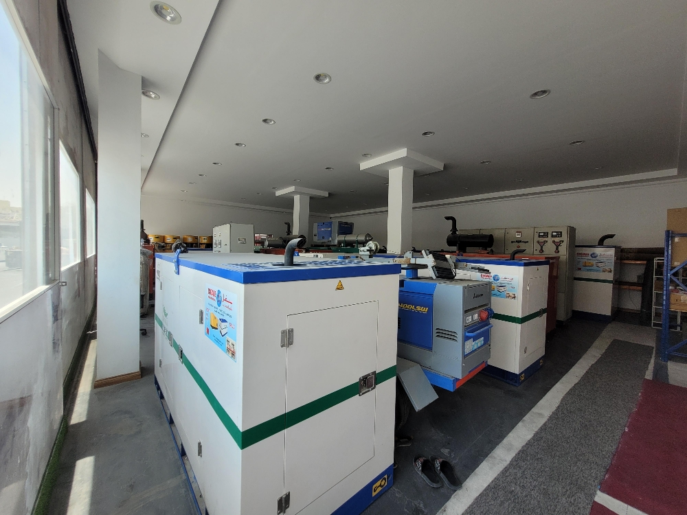 Large & Small Generator Rental - 5