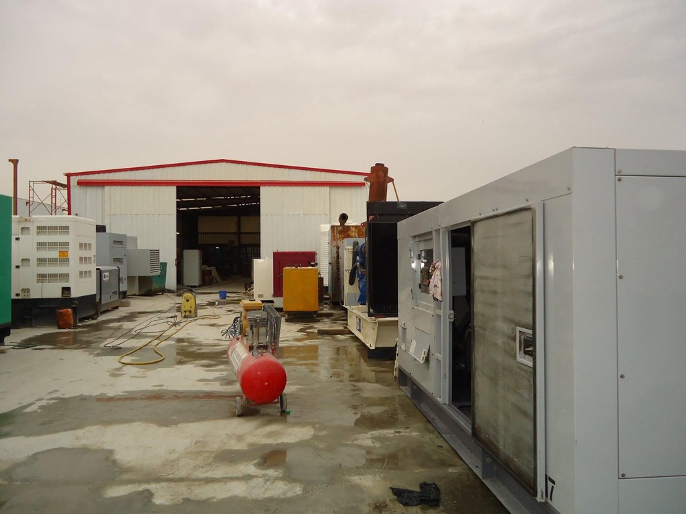Generator for rent all kva - 1