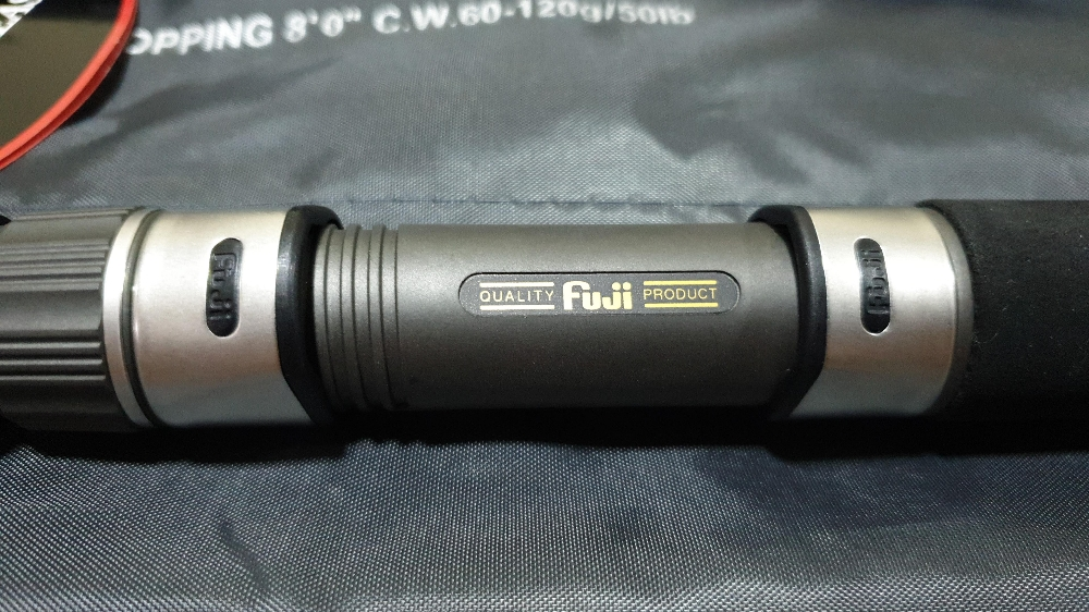 Penn Overseas XT Fishing Rod - 2