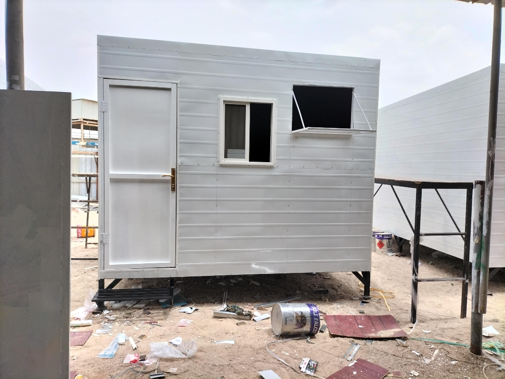 كبينة جديدة للبيع والتفصيل للسائق - 2