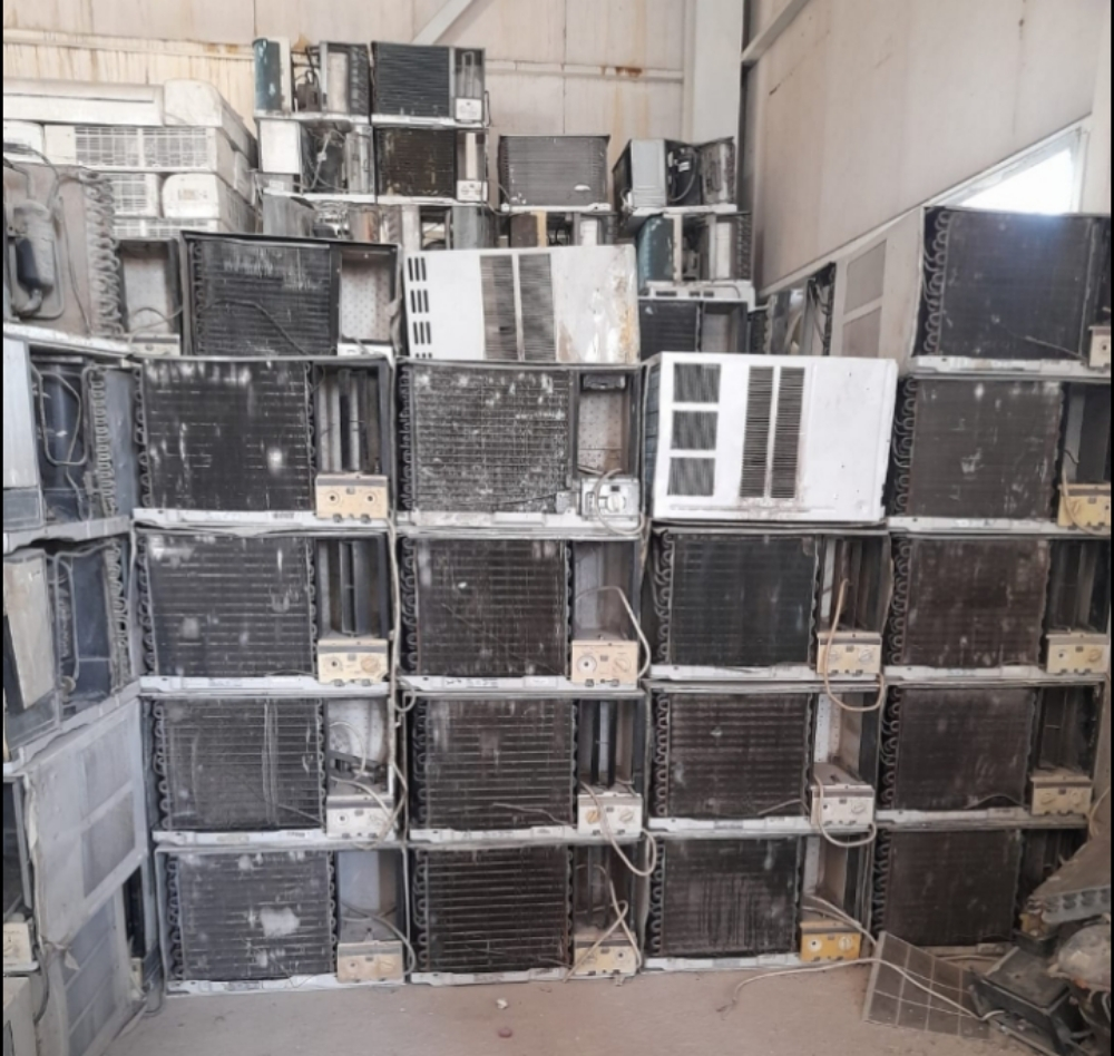 we are buying used air'conditione - 1