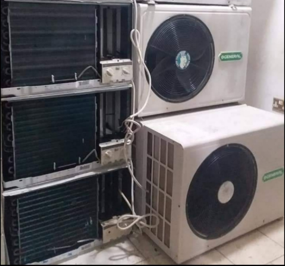 we are buying used air'conditione - 2