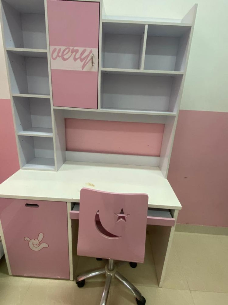 table with chair - 2