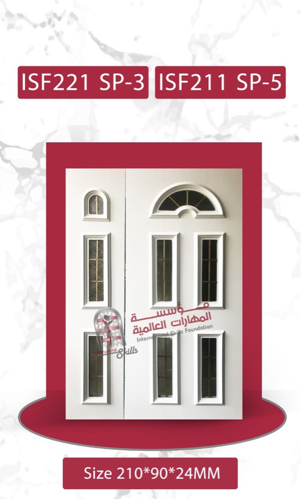 aluminium and upvc - 3