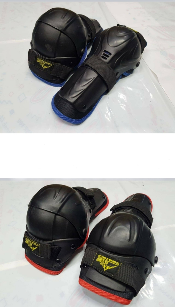 Knee Elbow - 2