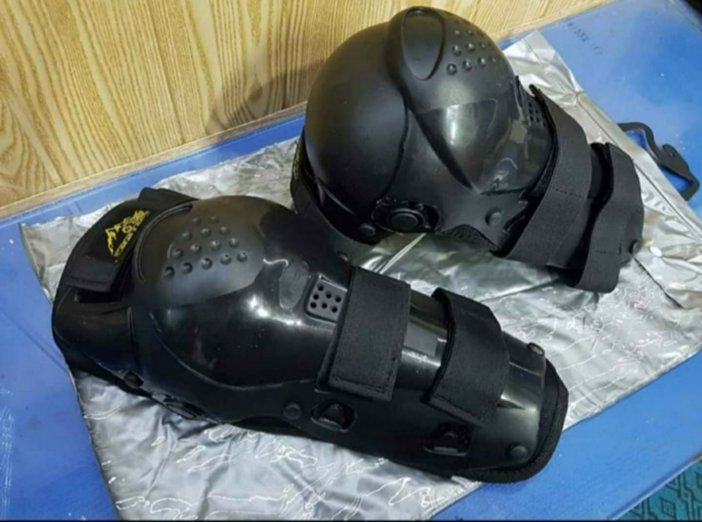 Knee Elbow - 1