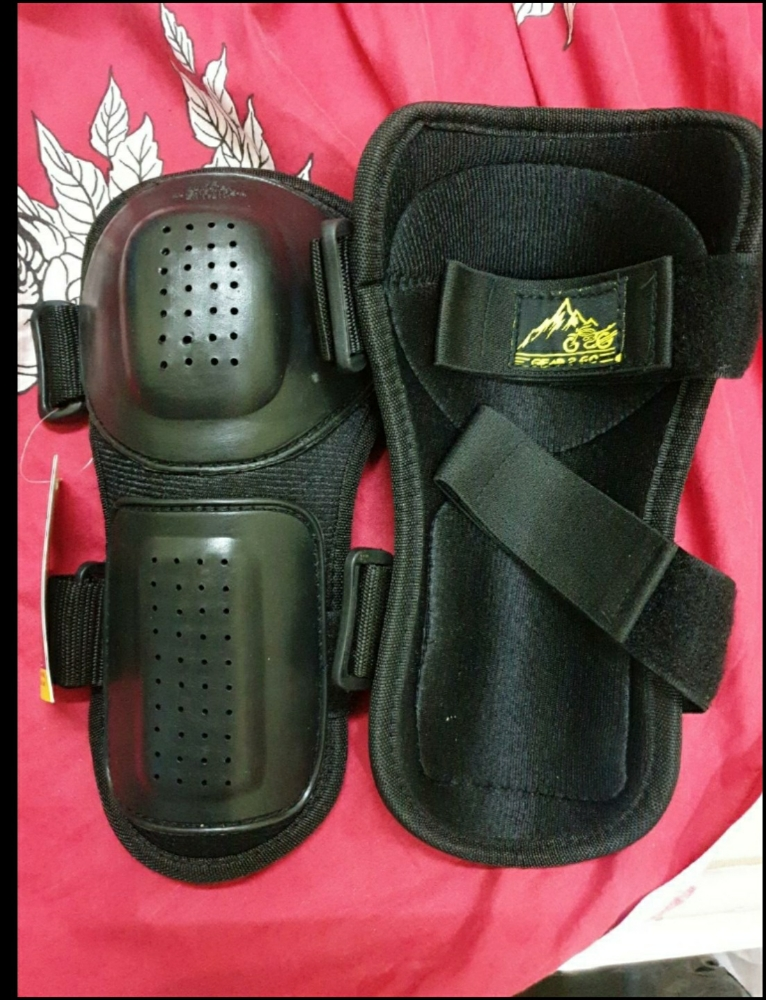 Knee Elbow - 3