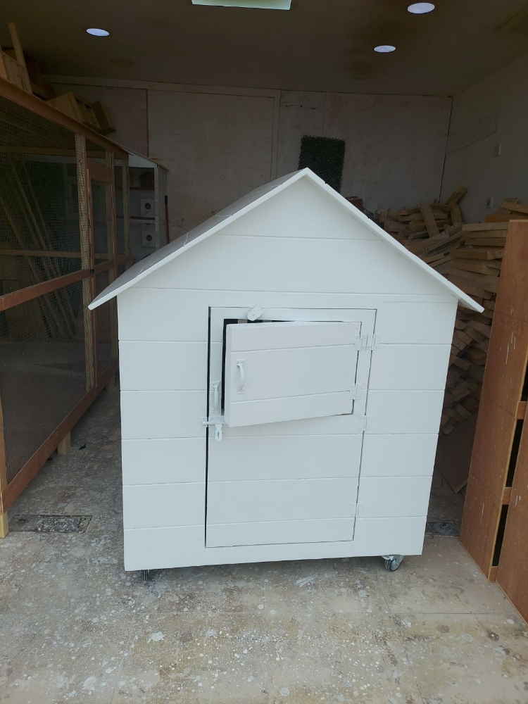 dog house - 3
