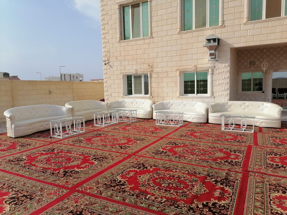 تجهيز حفلات - 2