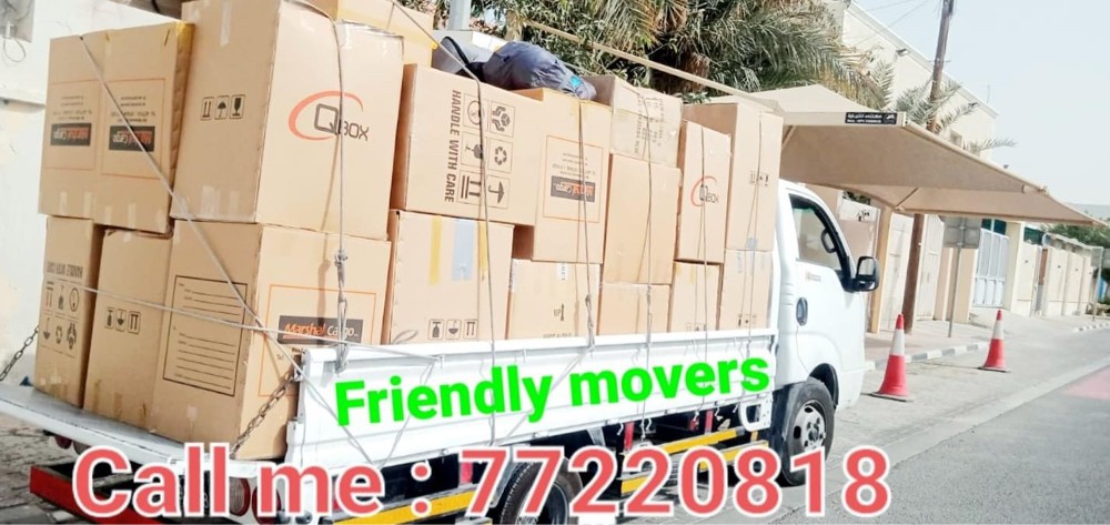 friendly movers - 1