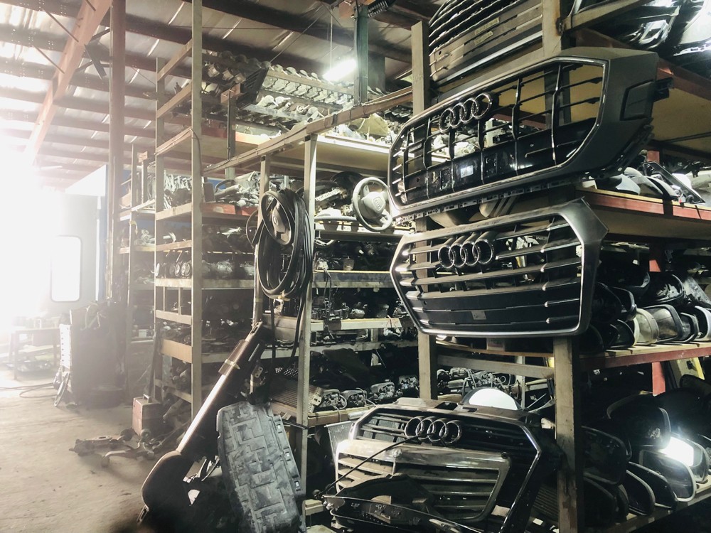 German auto spare parts - 9