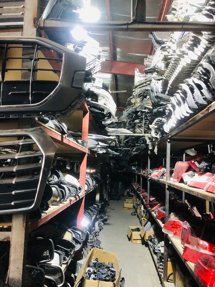 German auto spare parts - 7