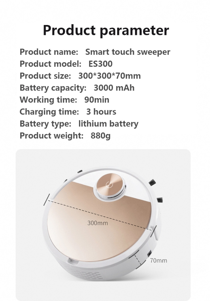 Robotic Vacuum Cleaner "NEW" - 5