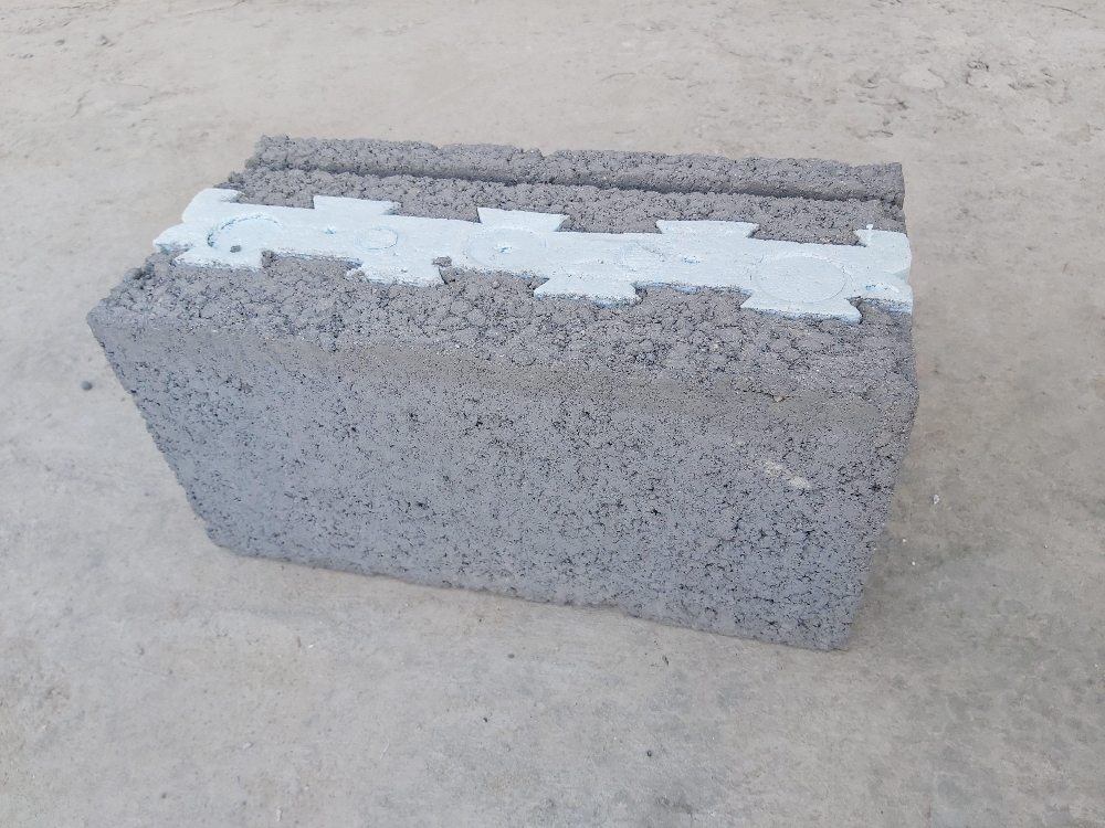 insulated Block size 20. 25 .30 c - 3