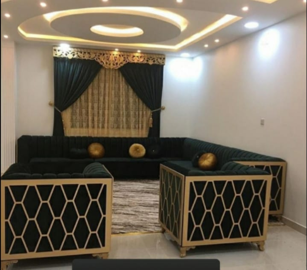 Furniture upholstering - 3