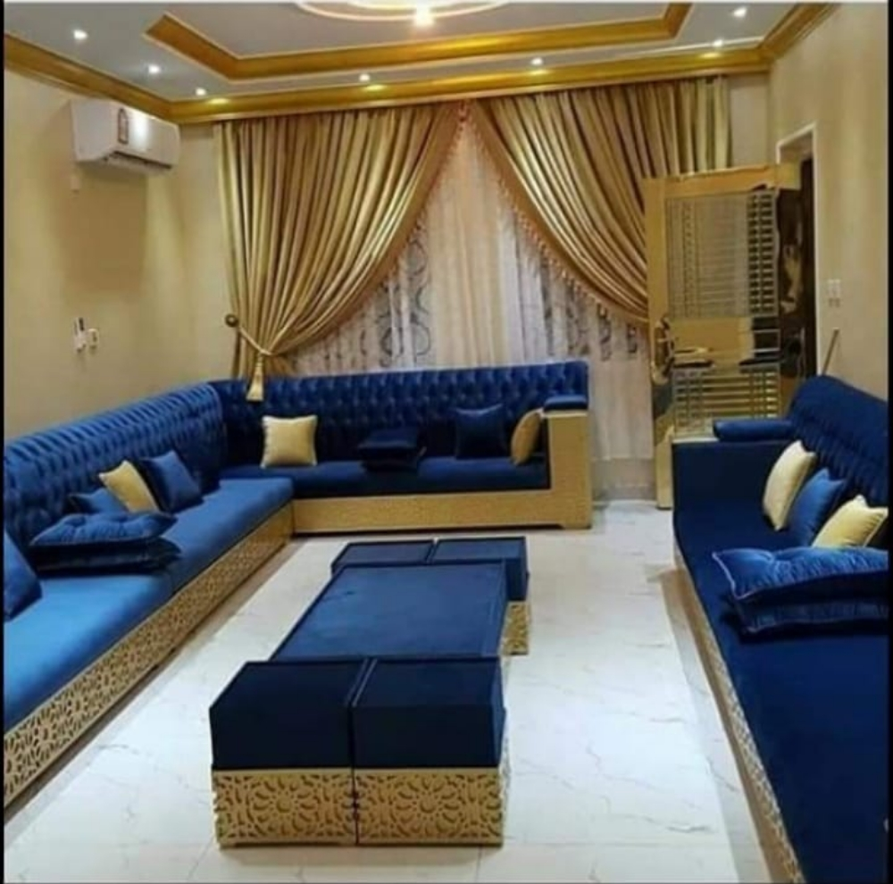 Furniture upholstering - 4