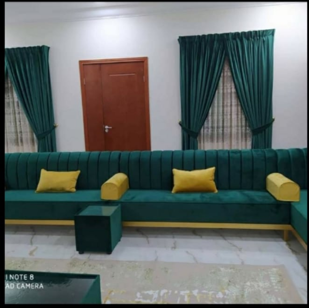 Furniture upholstering - 1