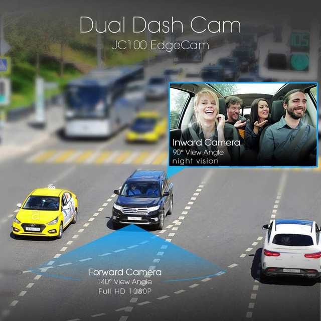 CAR DASH CAMERA - 9