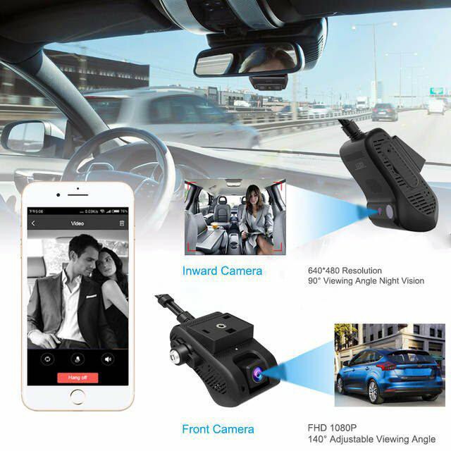 CAR DASH CAMERA - 7
