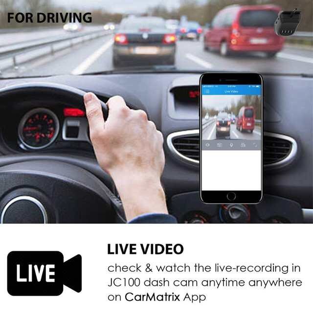 CAR DASH CAMERA - 8