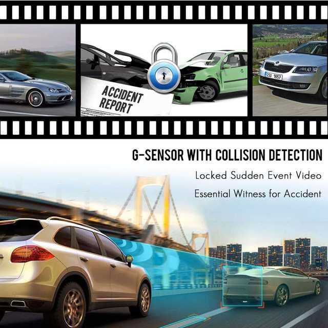 CAR DASH CAMERA - 5