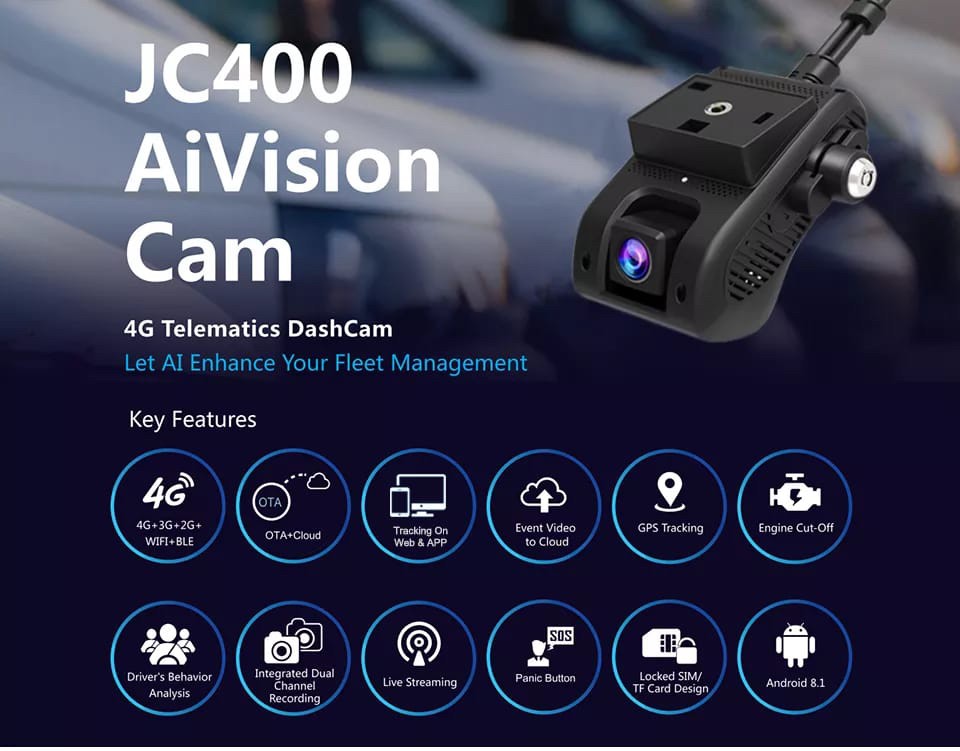 CAR DASH CAMERA - 2