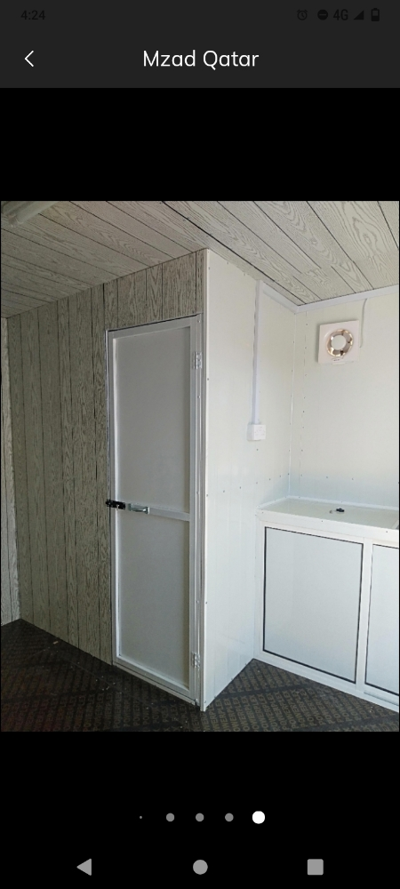 Cabin, kitchen & toilet low pric - 7