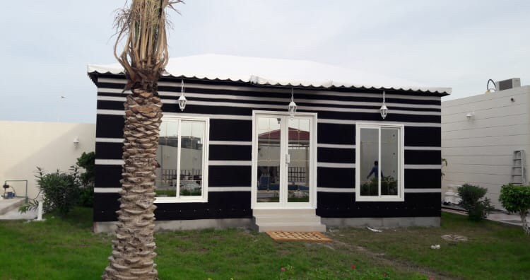 تفصيل جميع انواع الخيام والمجالس  - 2