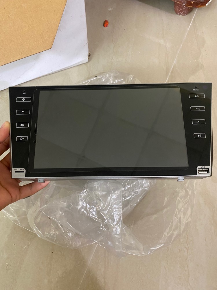 tesla screen  - 1