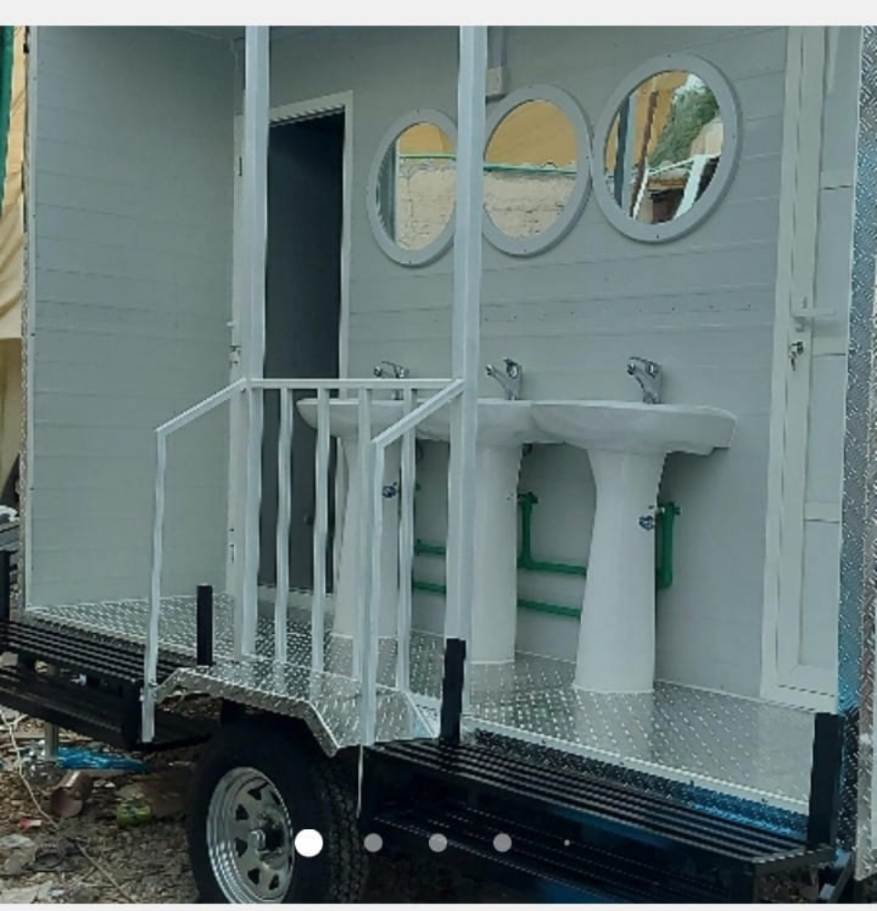 Cabin, kitchen & toilet low price - 4