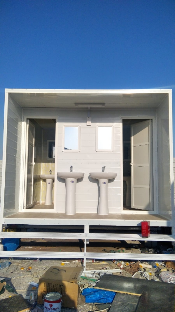 Cabin, kitchen & toilet low price - 7