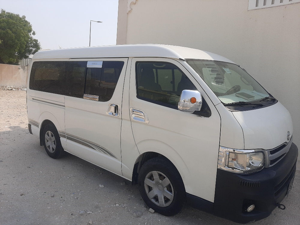 باص للتوصيل - 1