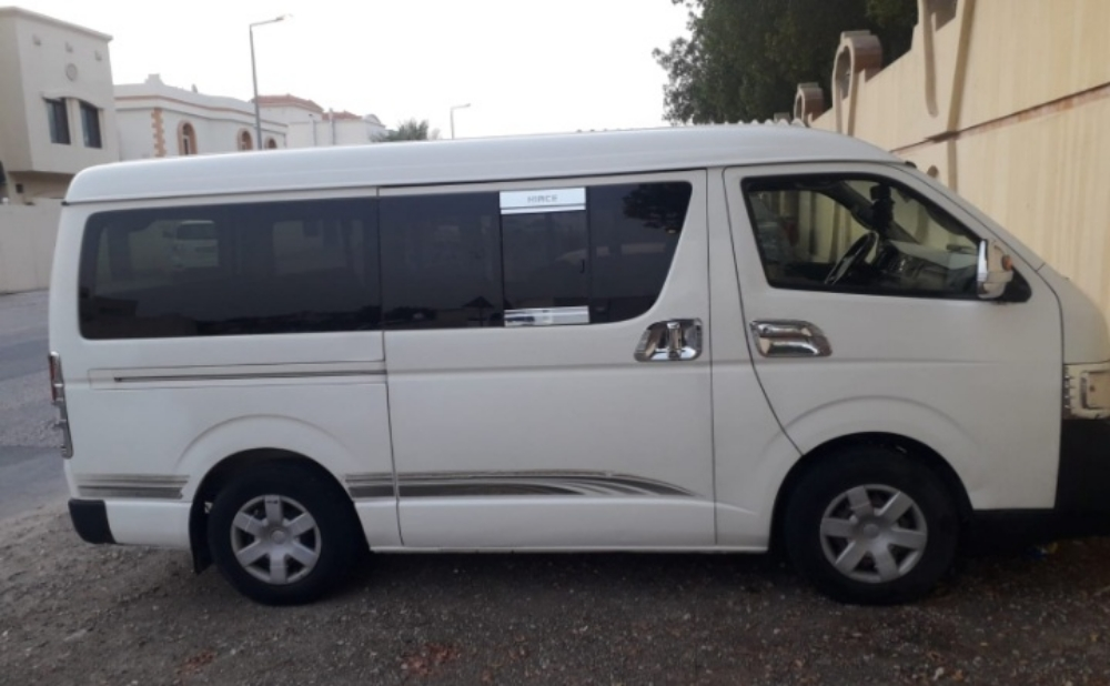 باص للتوصيل - 2