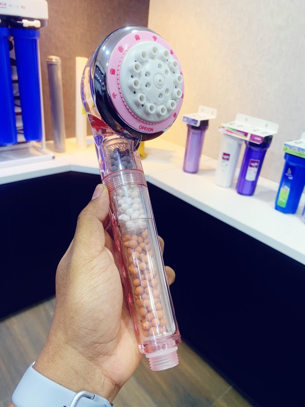 SHOWER FILTERS - 1