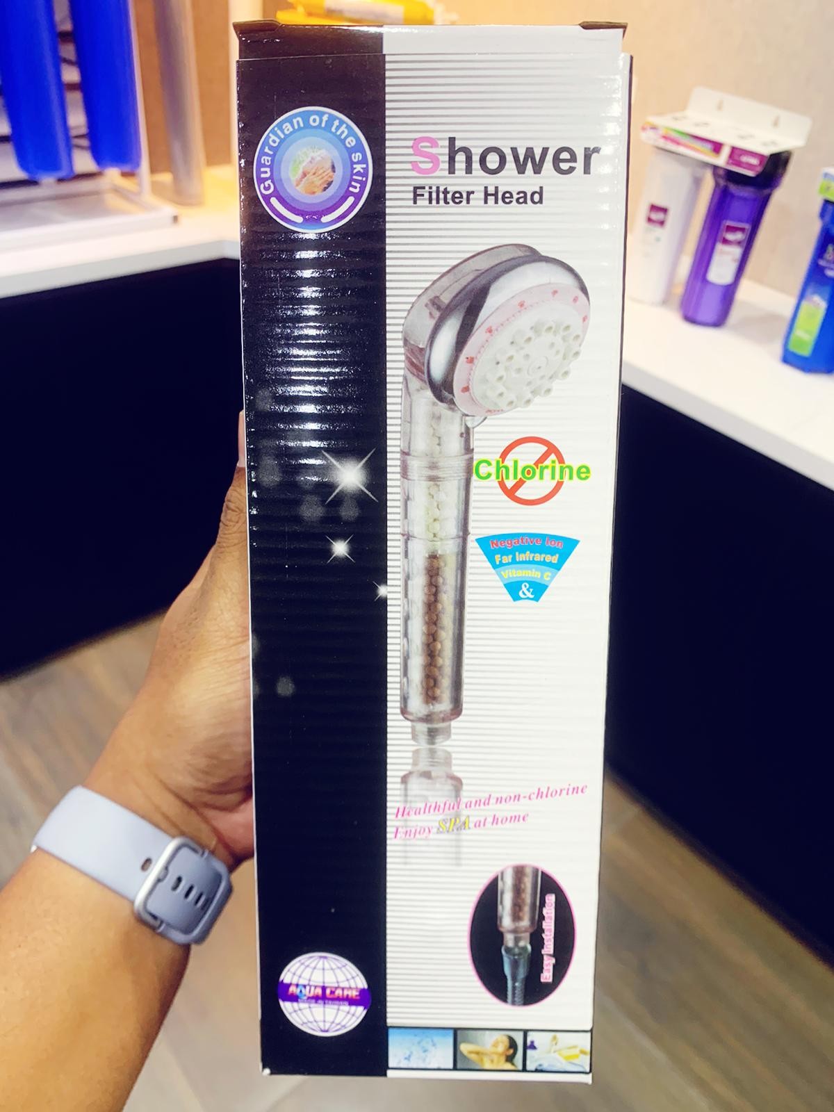 SHOWER FILTERS - 3