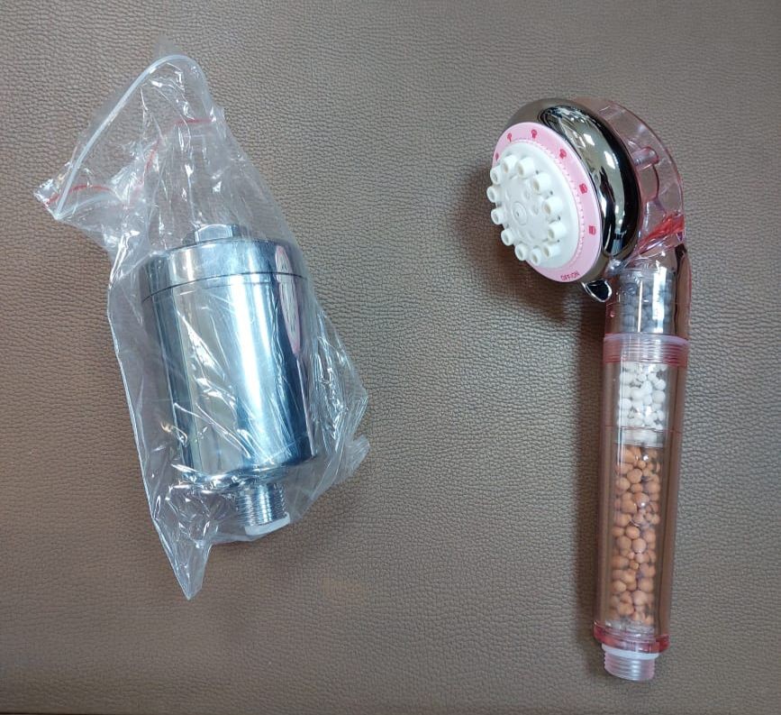 SHOWER FILTERS - 4