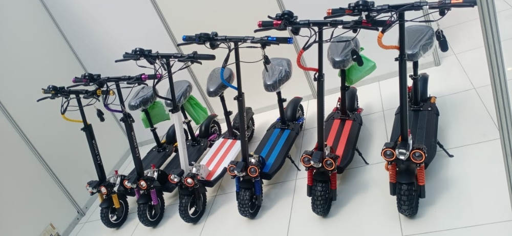 brand new hummer folding bicycle - 15