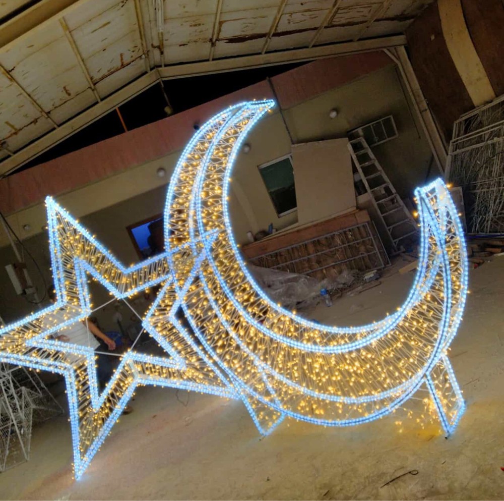  Lx Light Decoration house  - 11