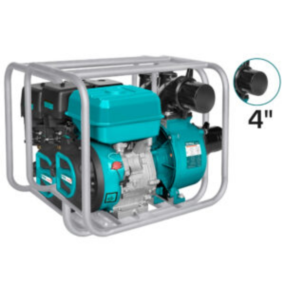 gasoline water pump - 2