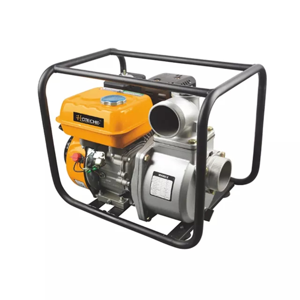 gasoline water pump - 3