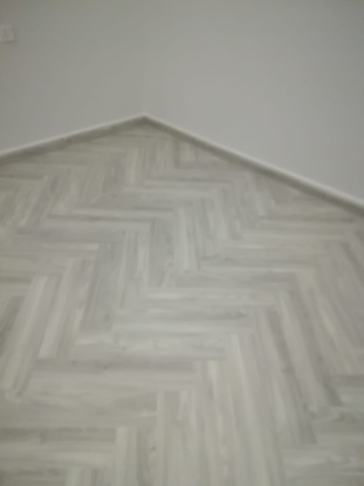 Zig Zak flooring SPC barkiya - 2