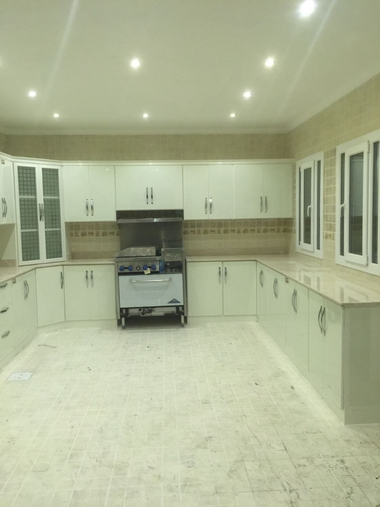 مطابخ الحديث - 1
