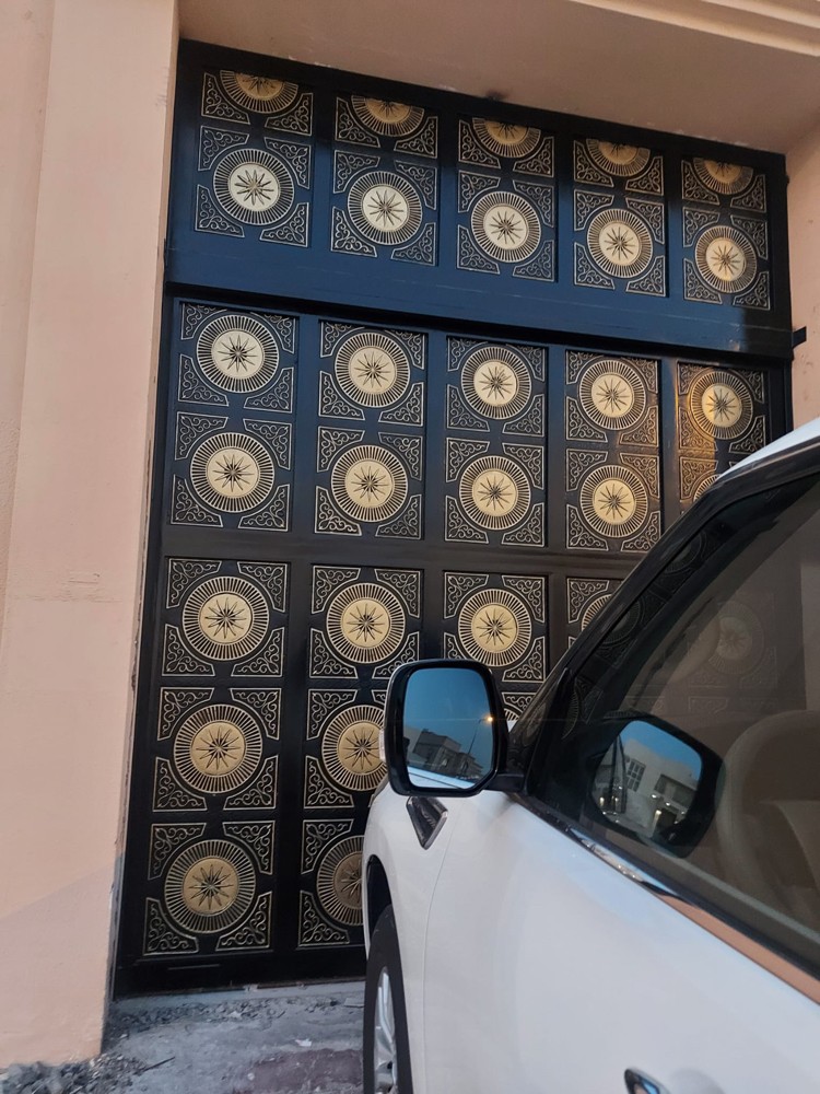 ابواب اتوماتيك  - 1