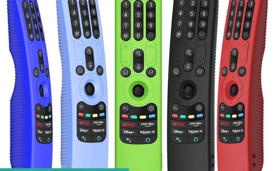 tv remote silicon covers brandnew - 7