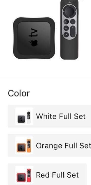 tv remote silicon covers brandnew - 4