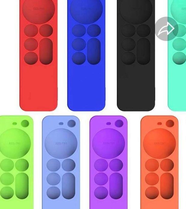 tv remote silicon covers brandnew - 1