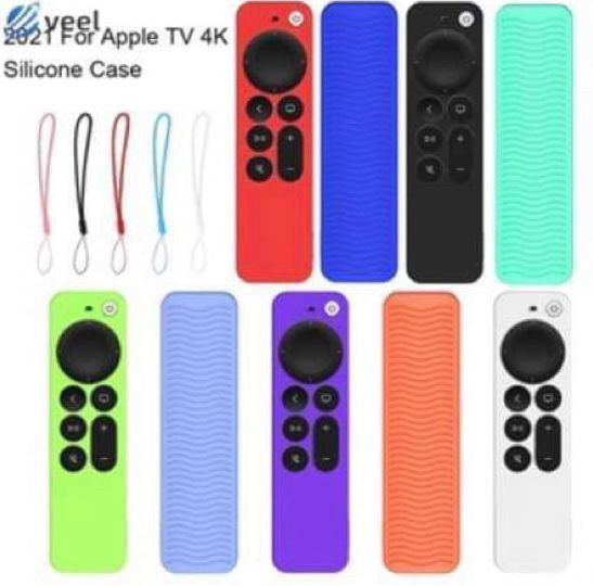 tv remote silicon covers brandnew - 2